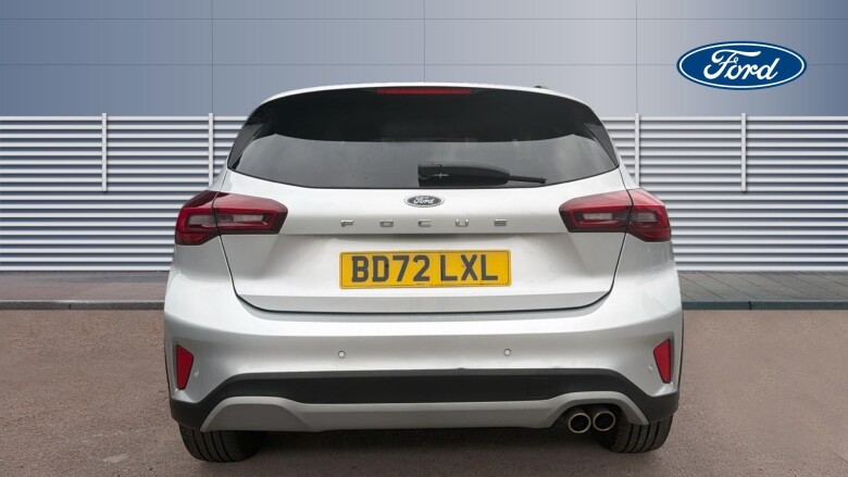 Ford Focus 1.0 EcoBoost Active Style 5dr Petrol Hatchback